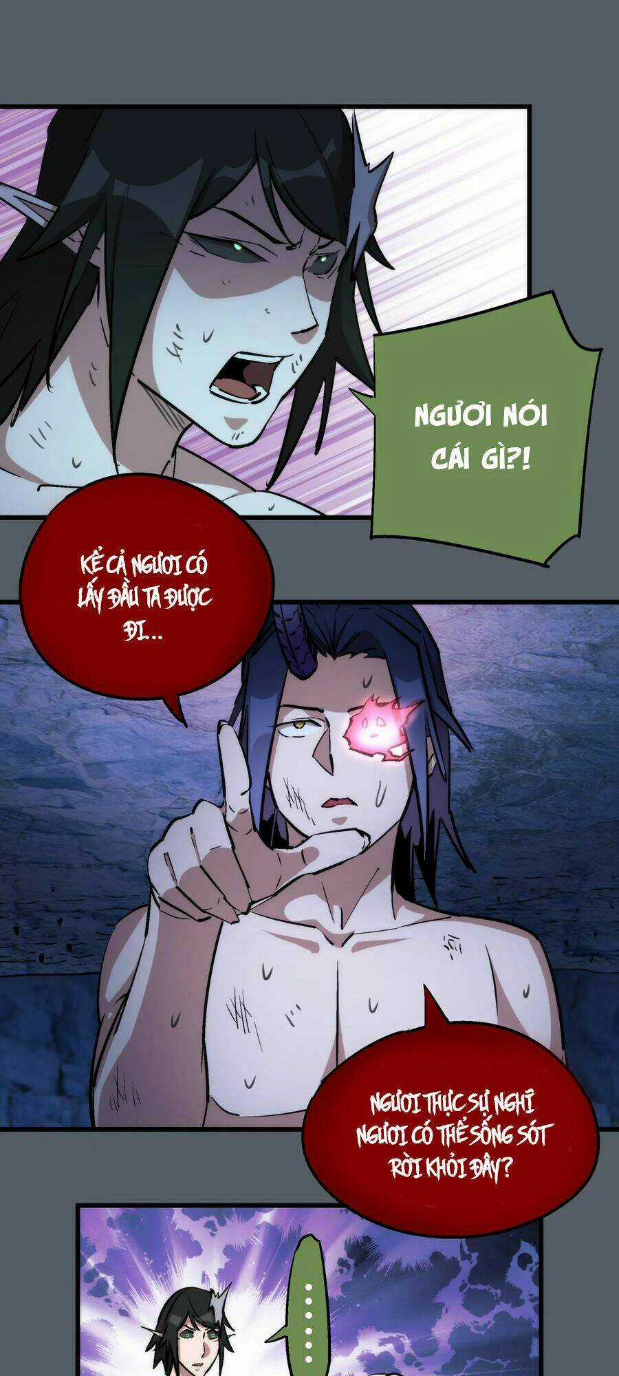 Tôi Không Phải Quỷ Vương Chapter 30 trang 19