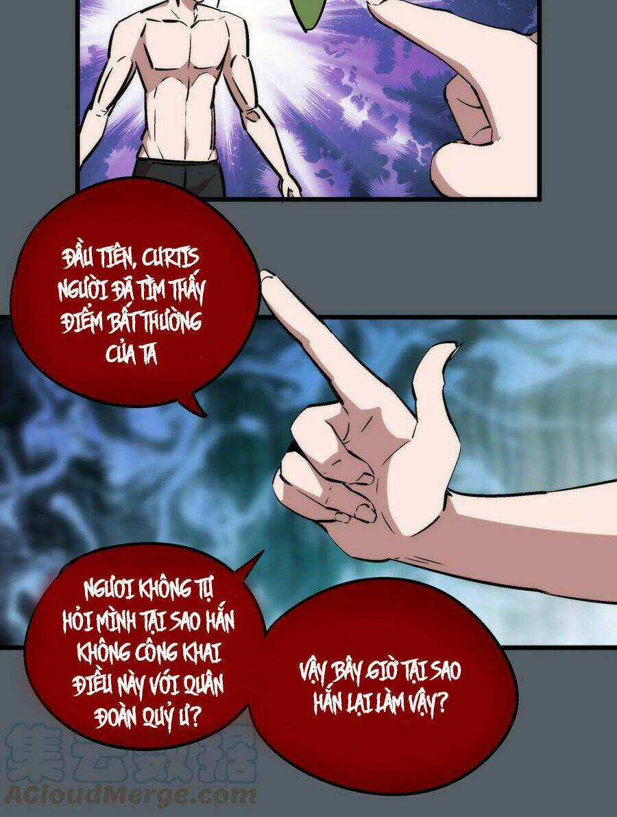 Tôi Không Phải Quỷ Vương Chapter 30 trang 20