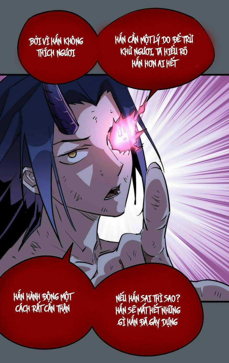 Tôi Không Phải Quỷ Vương Chapter 30 trang 21