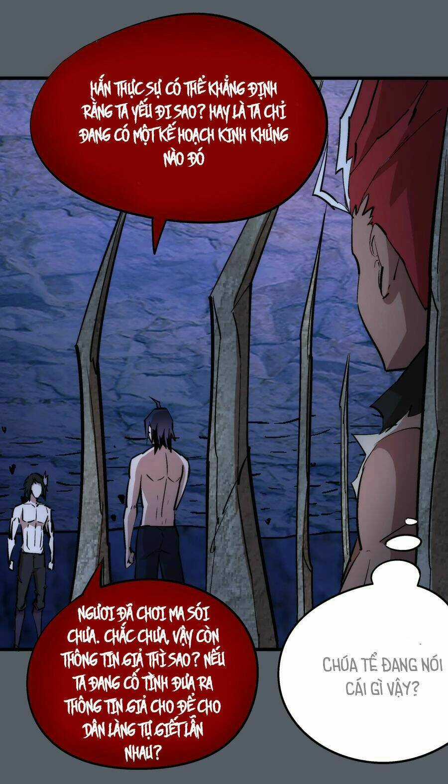 Tôi Không Phải Quỷ Vương Chapter 30 trang 22