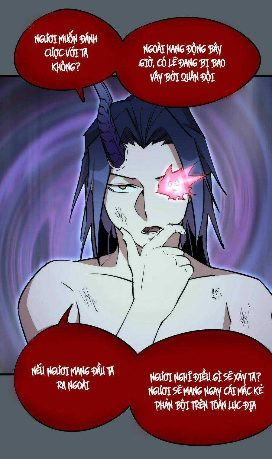 Tôi Không Phải Quỷ Vương Chapter 30 trang 23