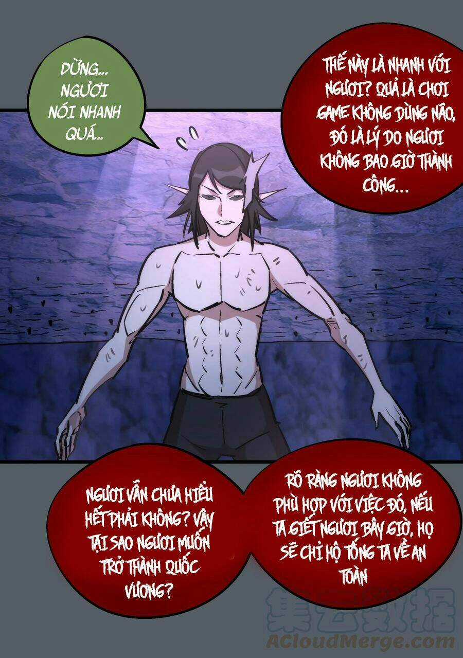 Tôi Không Phải Quỷ Vương Chapter 30 trang 24