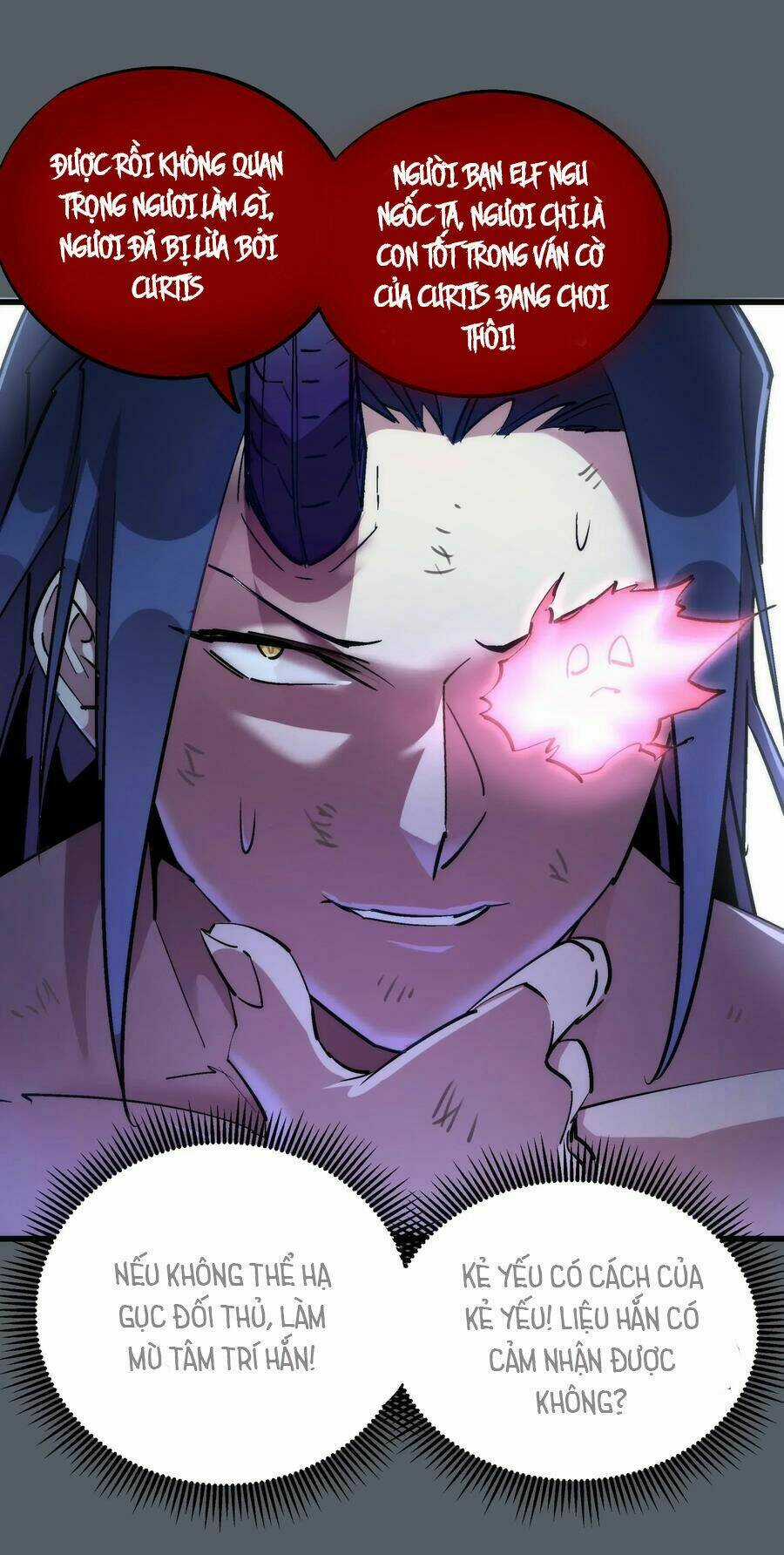 Tôi Không Phải Quỷ Vương Chapter 30 trang 25