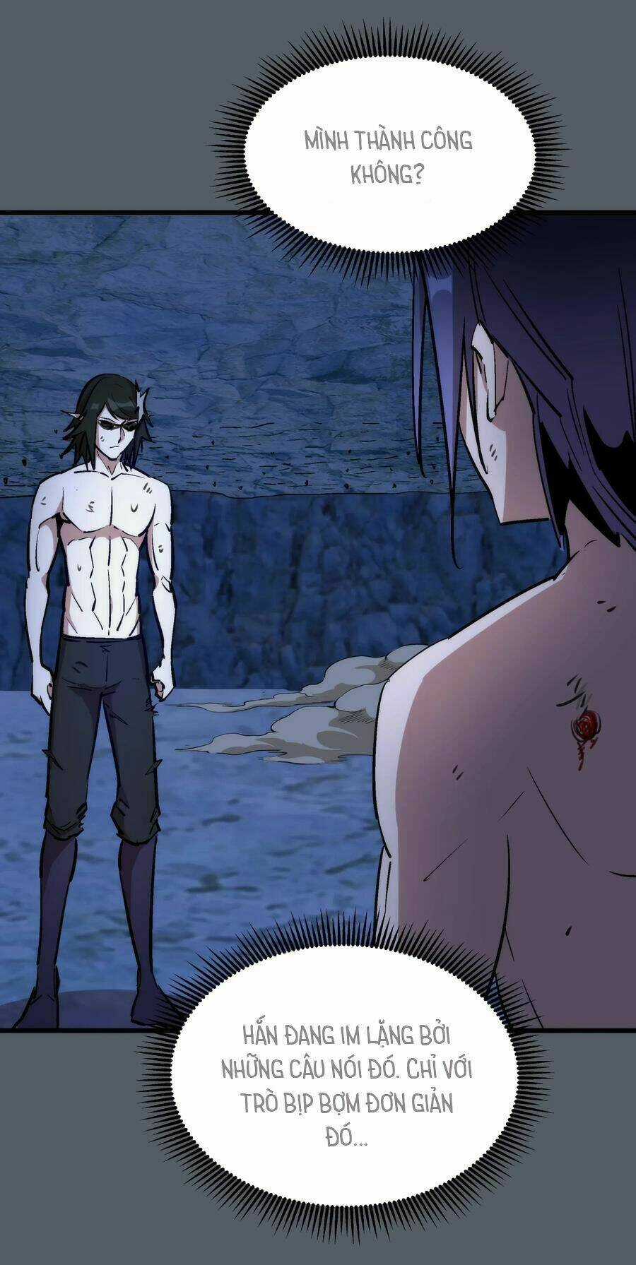 Tôi Không Phải Quỷ Vương Chapter 30 trang 26