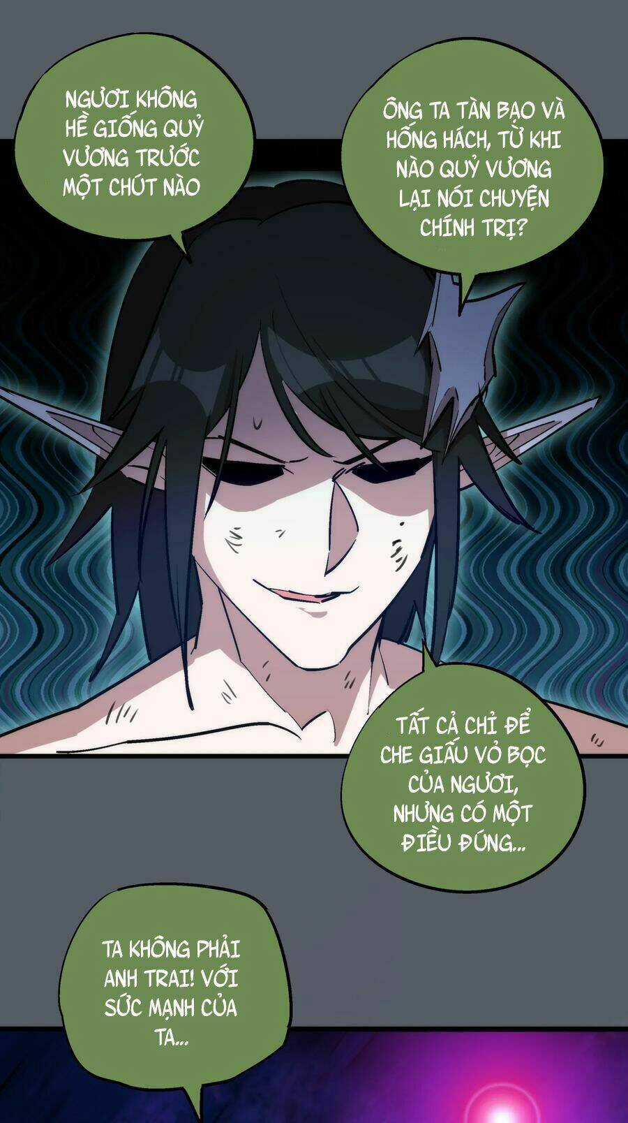 Tôi Không Phải Quỷ Vương Chapter 30 trang 27