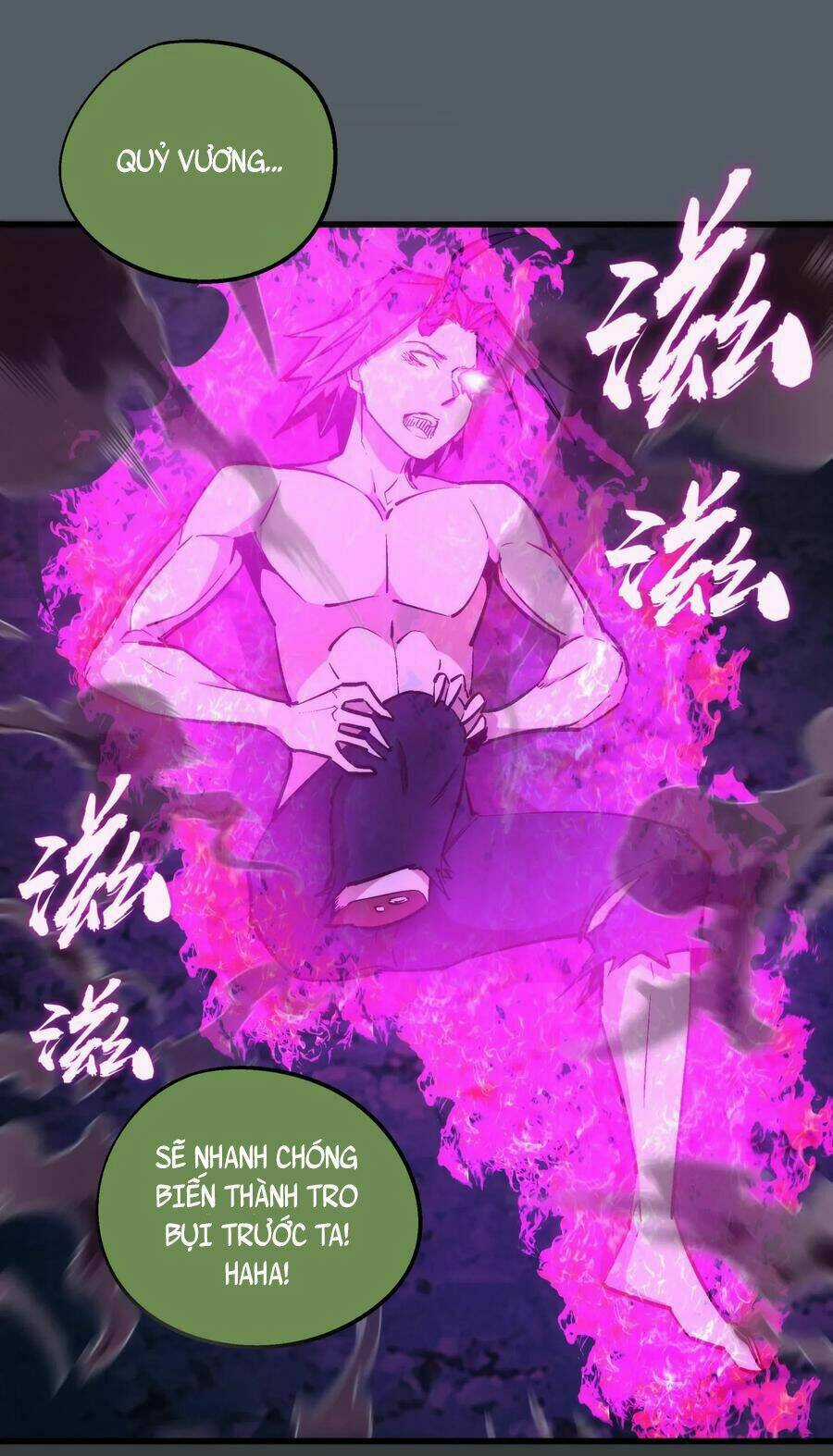 Tôi Không Phải Quỷ Vương Chapter 30 trang 37