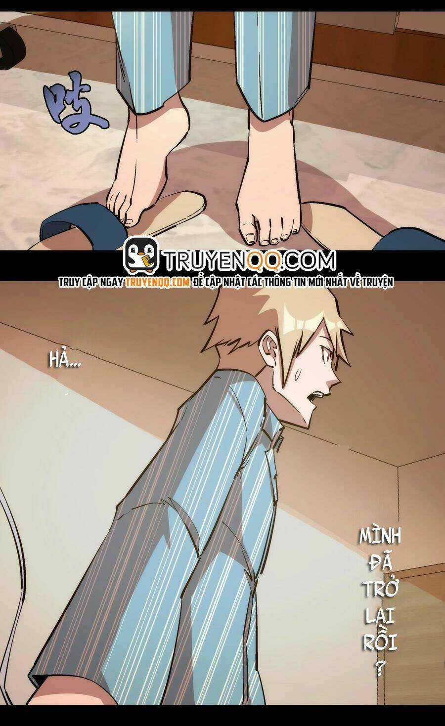 Tôi Không Phải Quỷ Vương Chapter 30 trang 47