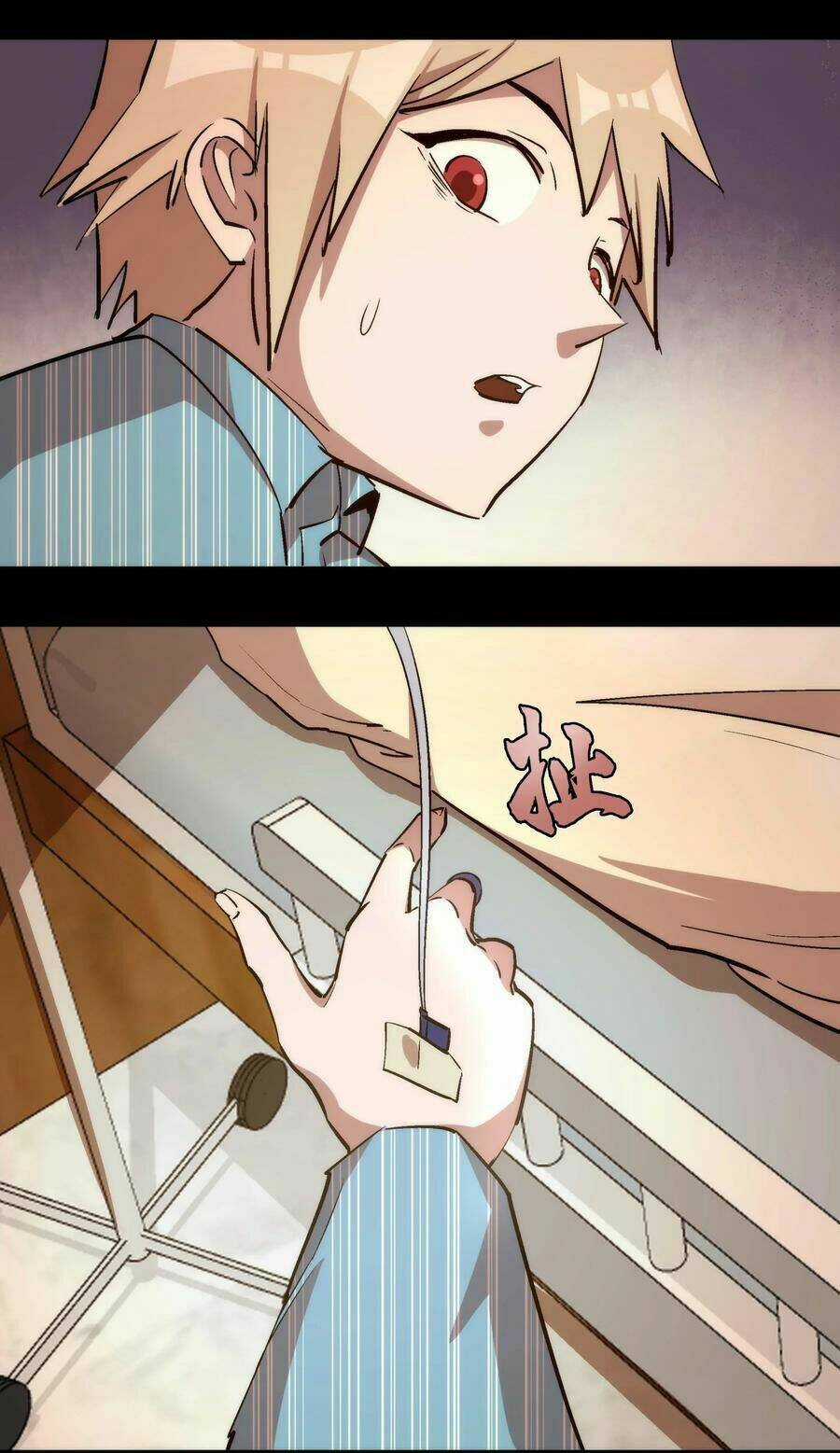 Tôi Không Phải Quỷ Vương Chapter 30 trang 48