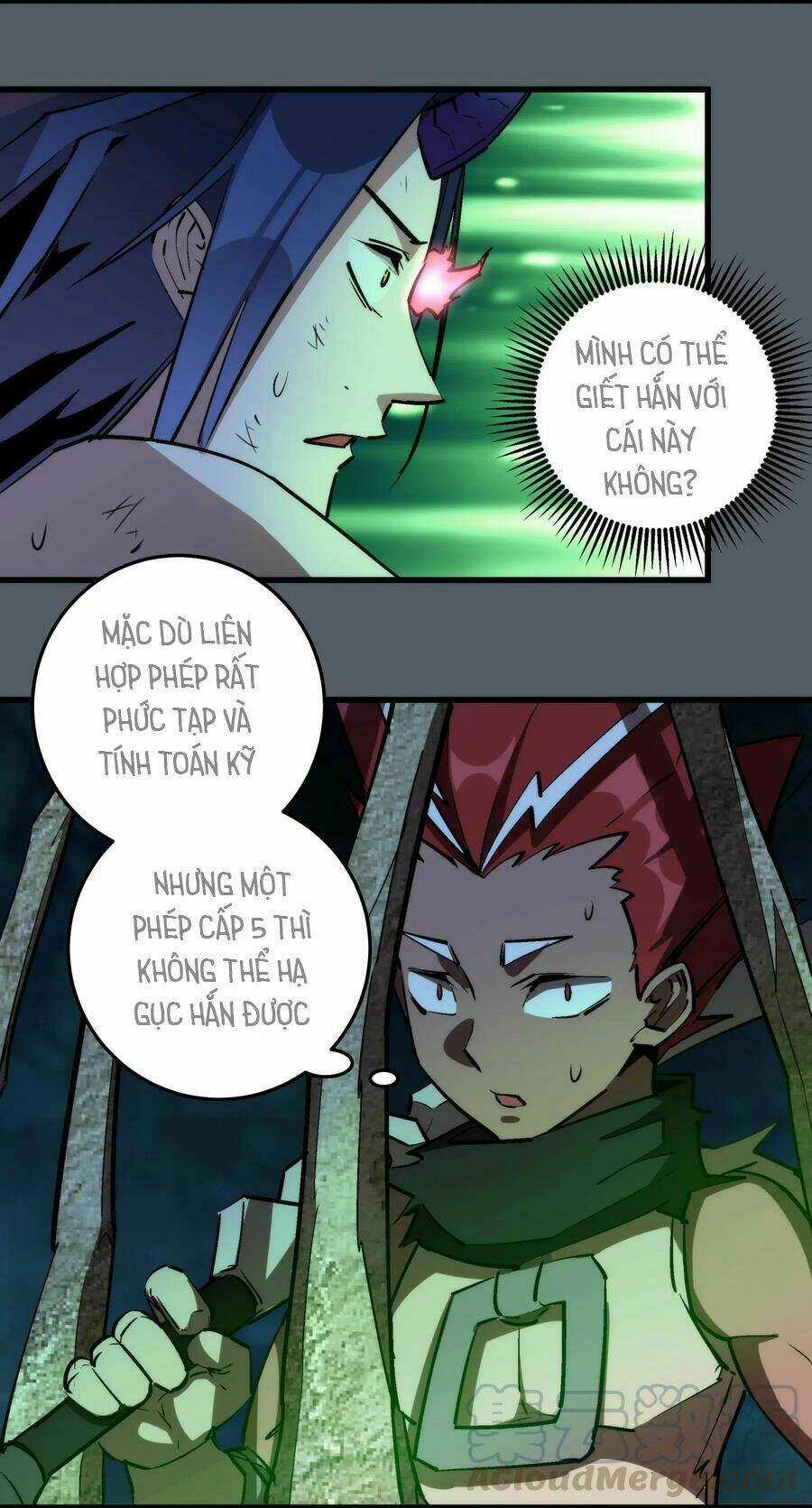 Tôi Không Phải Quỷ Vương Chapter 30 trang 5