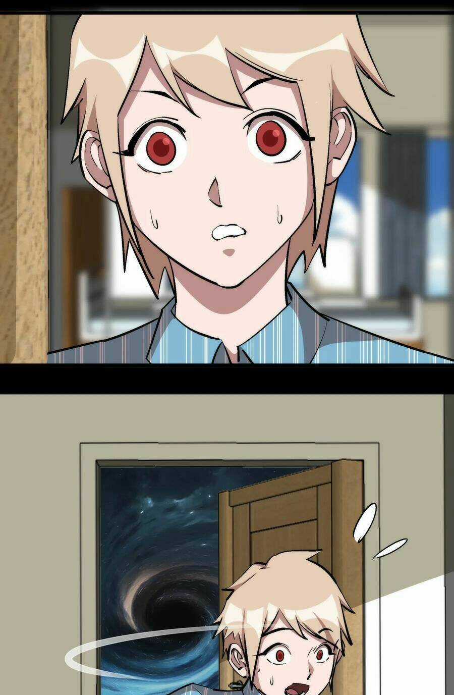 Tôi Không Phải Quỷ Vương Chapter 30 trang 55