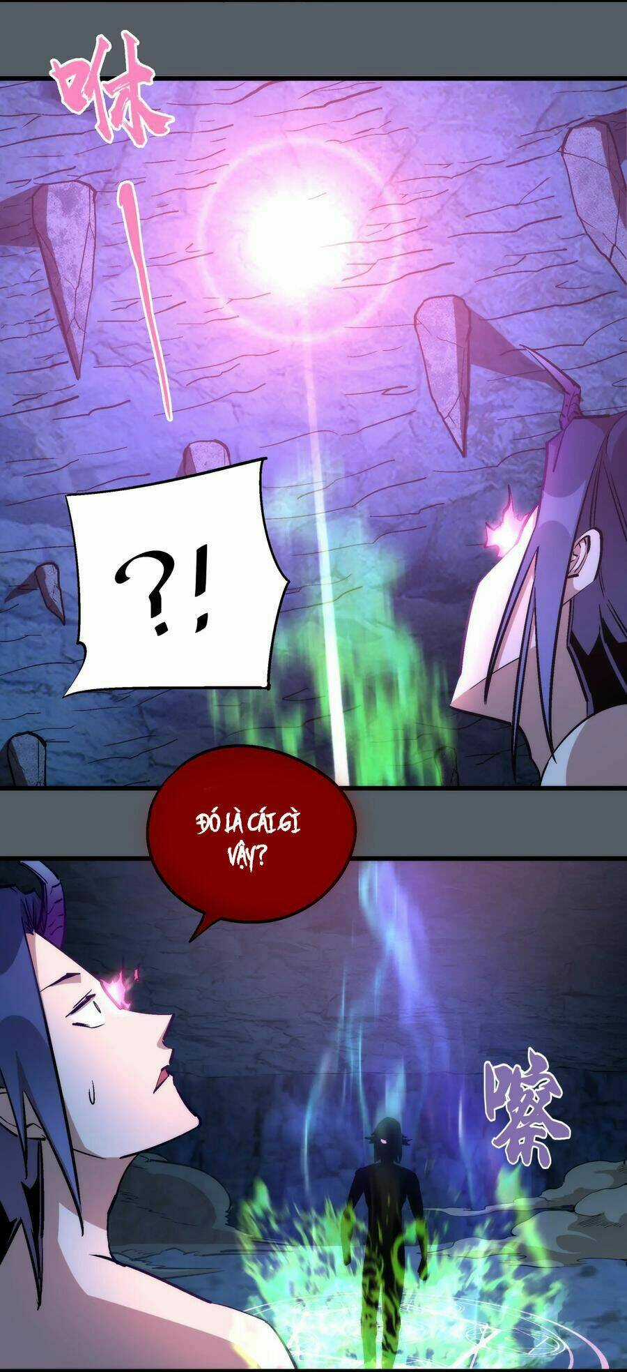 Tôi Không Phải Quỷ Vương Chapter 30 trang 6