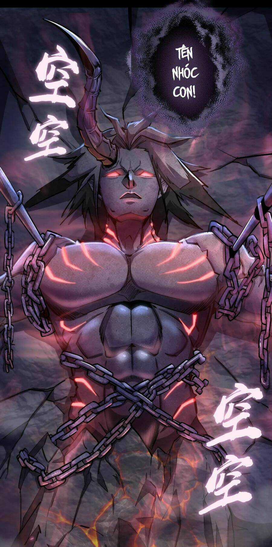 Tôi Không Phải Quỷ Vương Chapter 30 trang 64