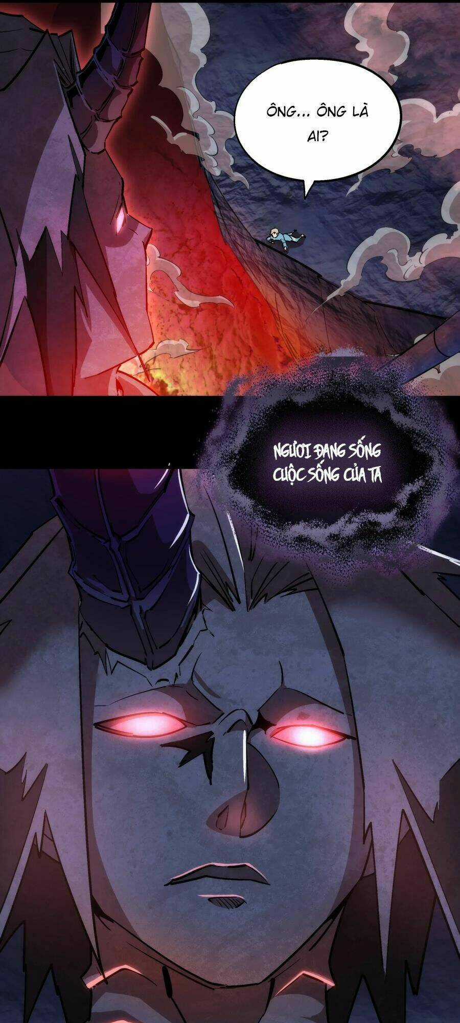 Tôi Không Phải Quỷ Vương Chapter 30 trang 66