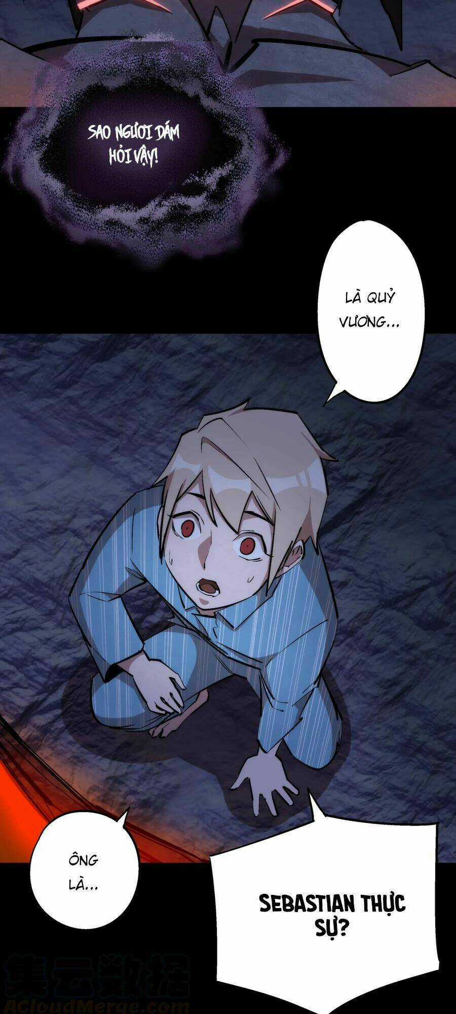 Tôi Không Phải Quỷ Vương Chapter 30 trang 68