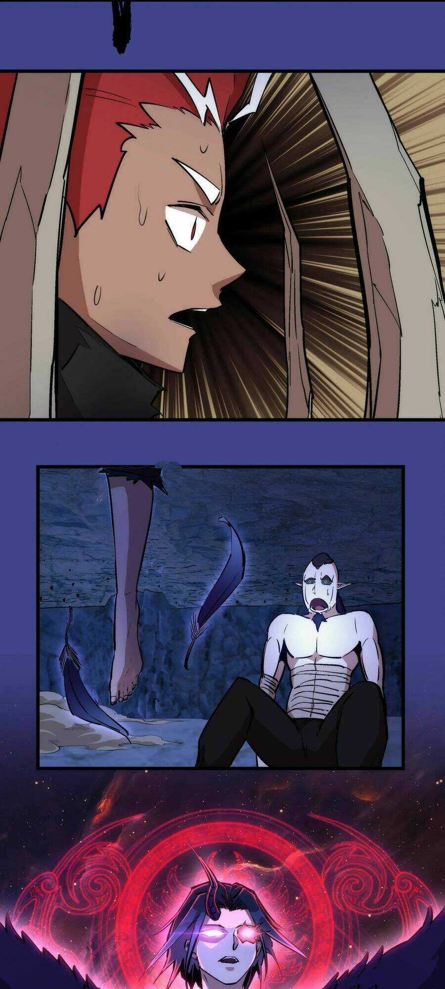 Tôi Không Phải Quỷ Vương Chapter 30 trang 75