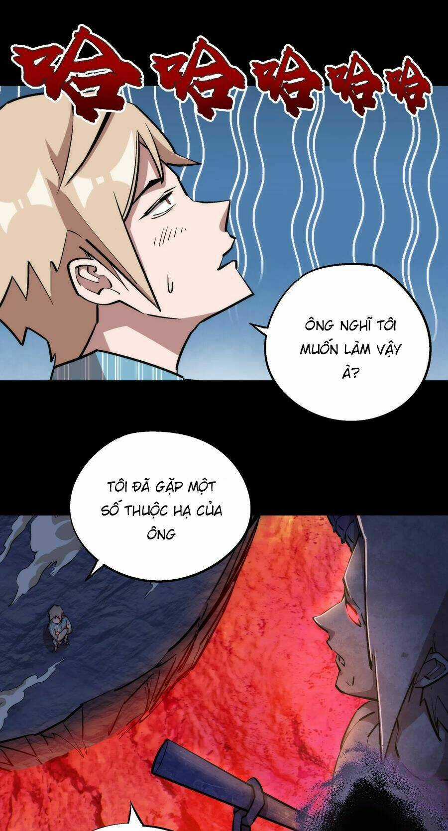 Tôi Không Phải Quỷ Vương Chapter 31 trang 15