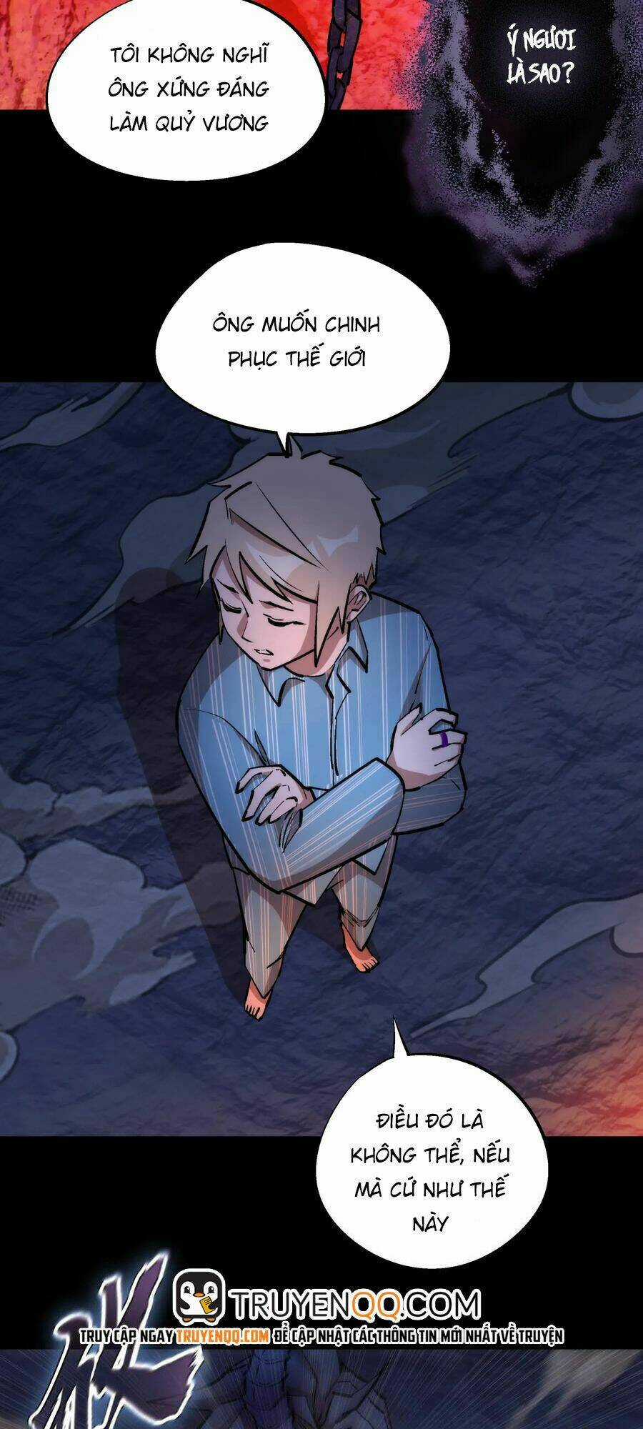 Tôi Không Phải Quỷ Vương Chapter 31 trang 16