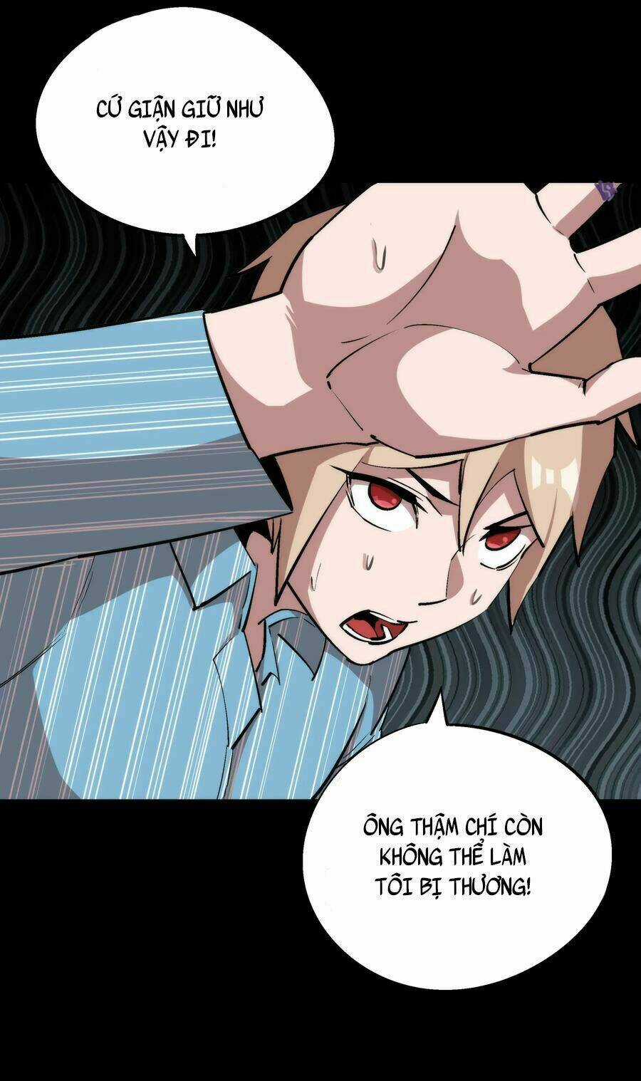 Tôi Không Phải Quỷ Vương Chapter 31 trang 18