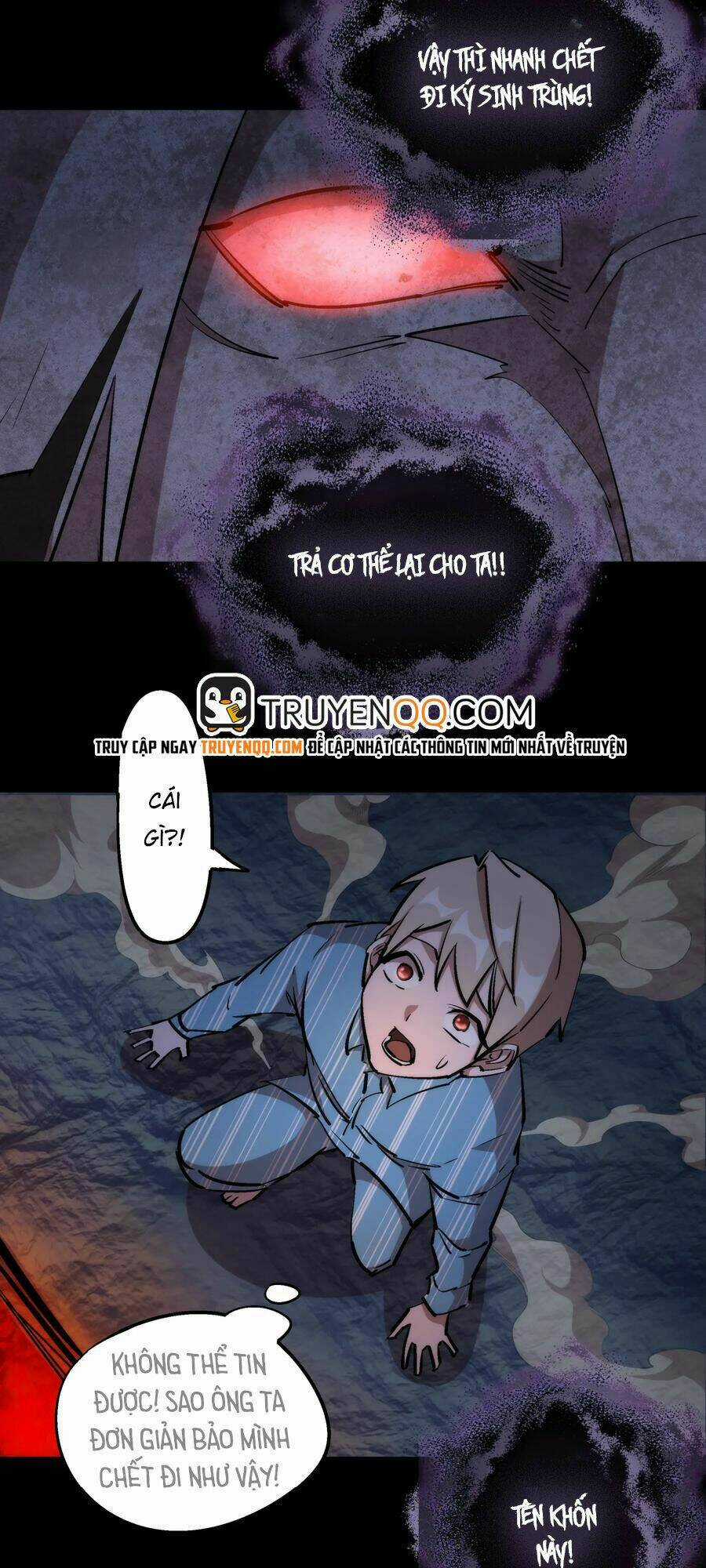 Tôi Không Phải Quỷ Vương Chapter 31 trang 2