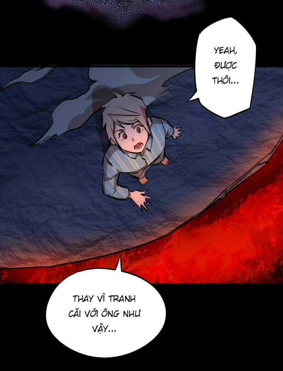 Tôi Không Phải Quỷ Vương Chapter 31 trang 20