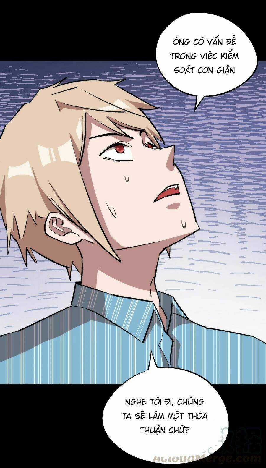 Tôi Không Phải Quỷ Vương Chapter 31 trang 21