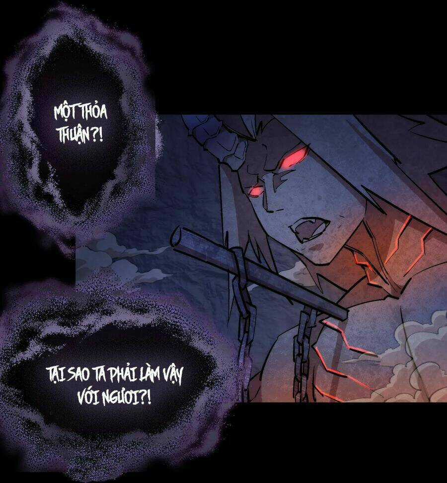 Tôi Không Phải Quỷ Vương Chapter 31 trang 22