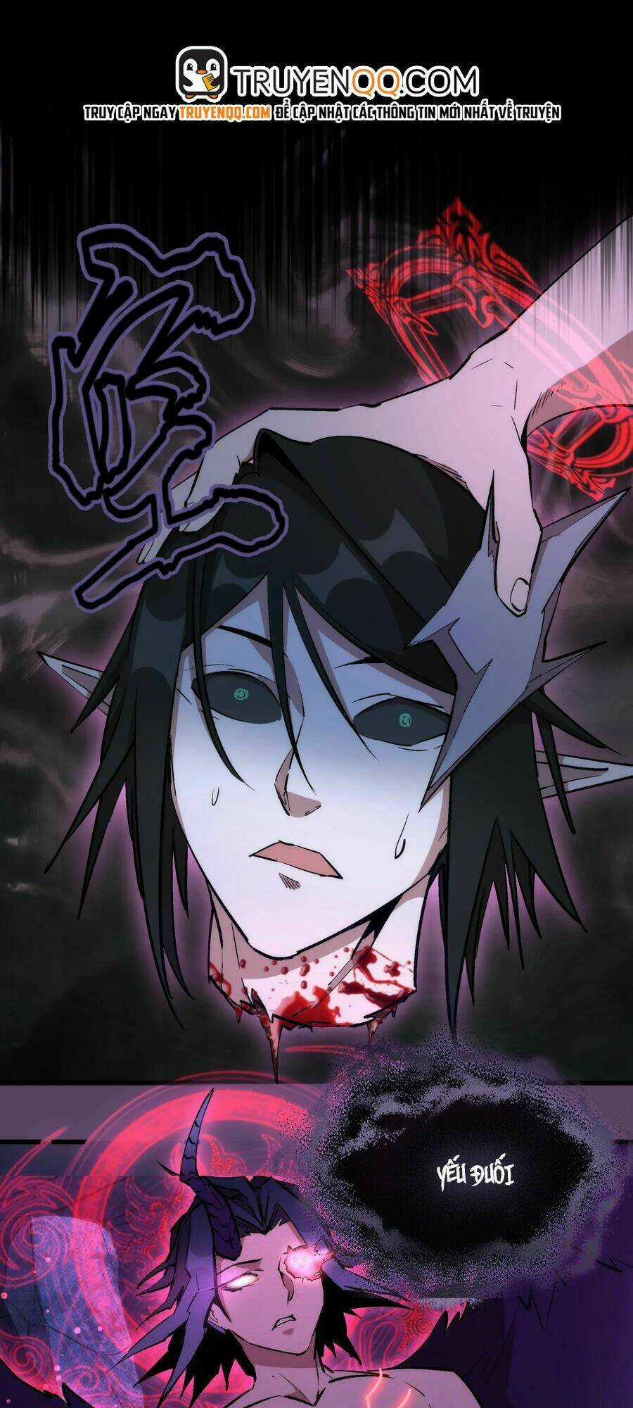 Tôi Không Phải Quỷ Vương Chapter 31 trang 23