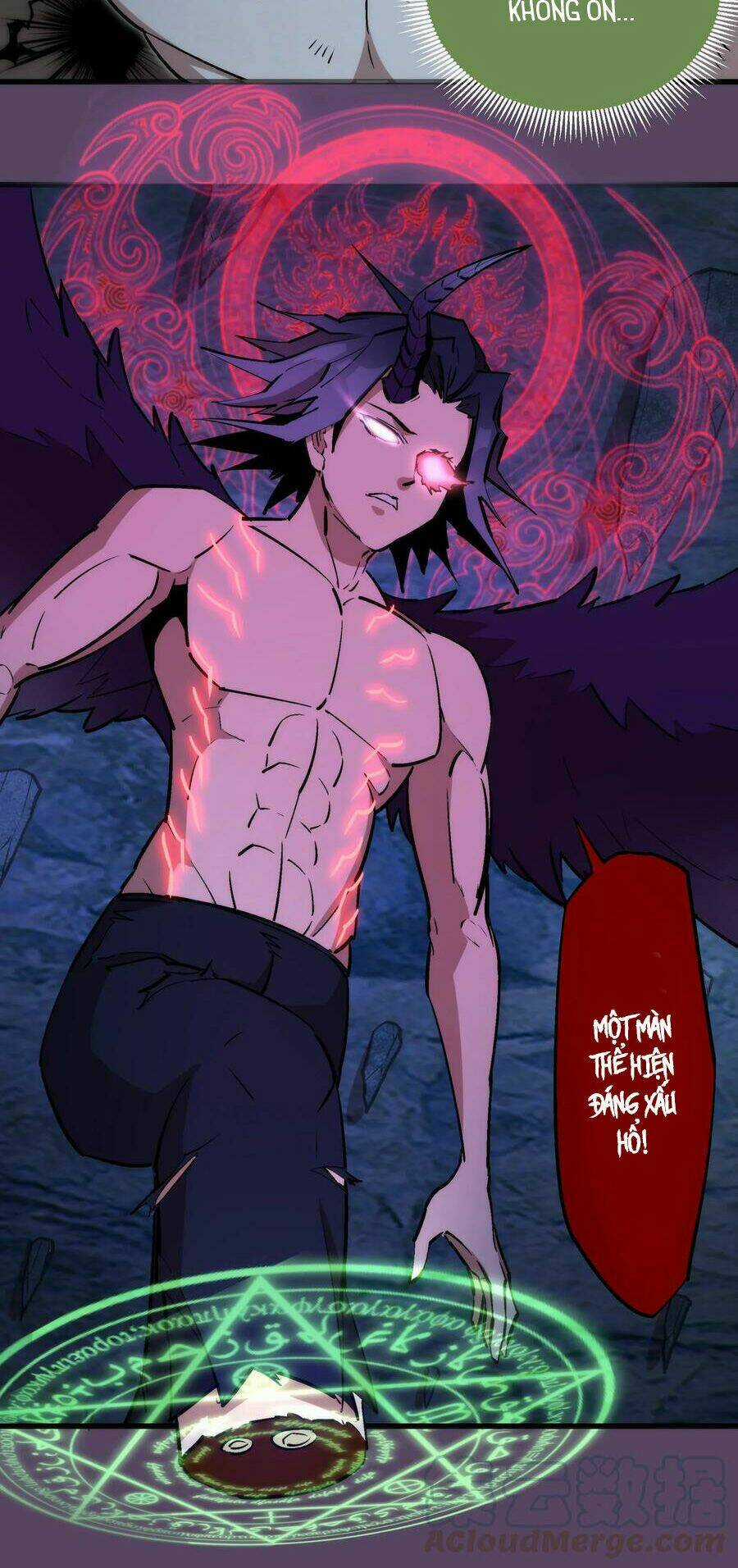 Tôi Không Phải Quỷ Vương Chapter 31 trang 30