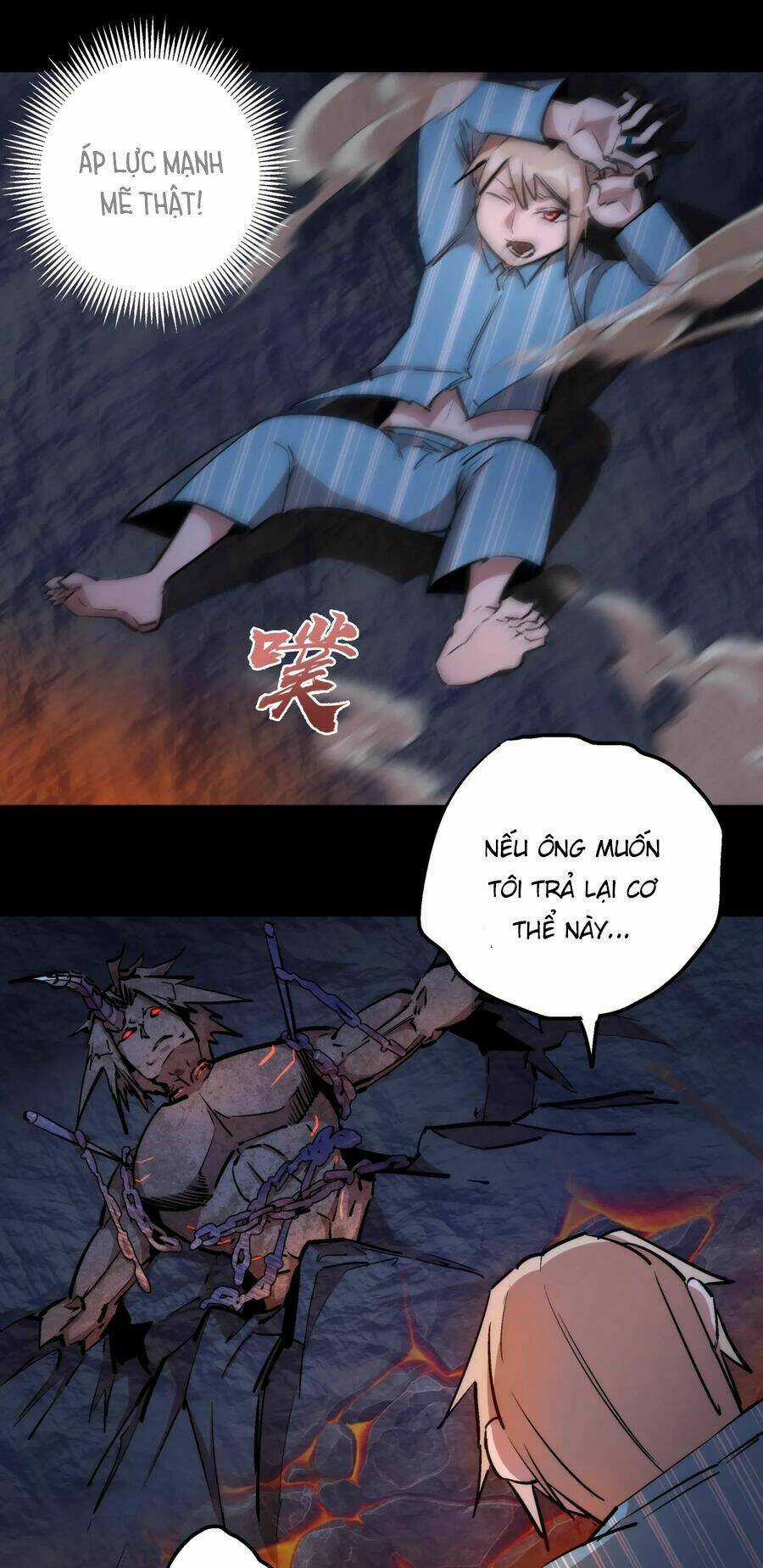 Tôi Không Phải Quỷ Vương Chapter 31 trang 4