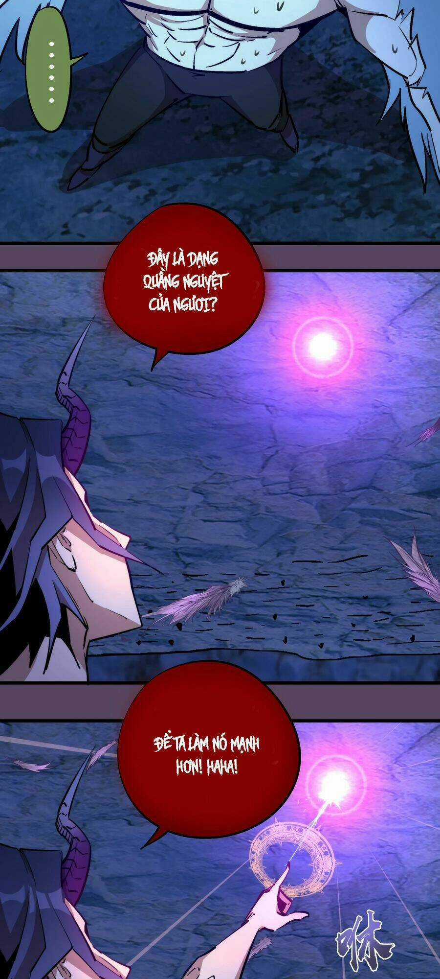 Tôi Không Phải Quỷ Vương Chapter 31 trang 41