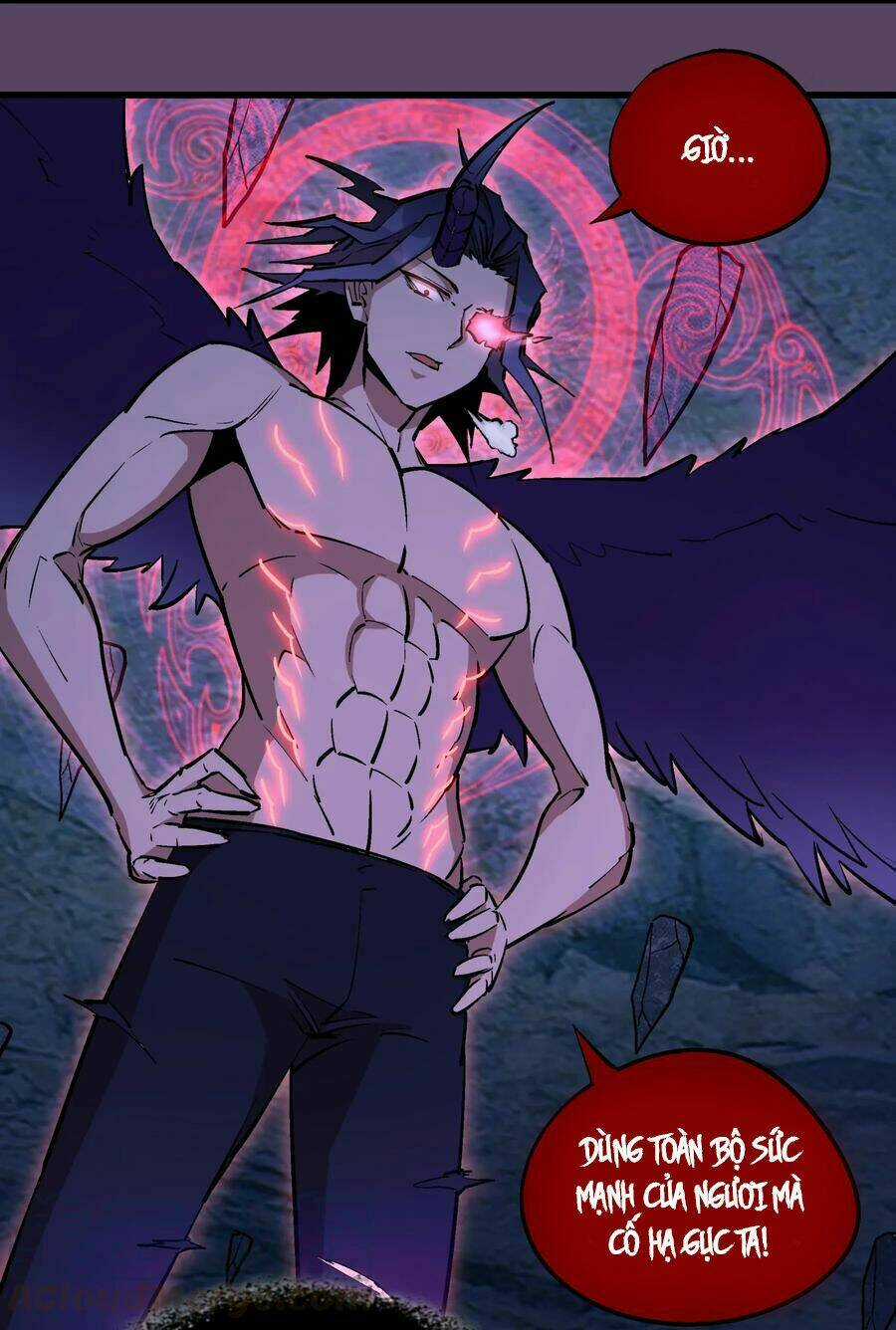 Tôi Không Phải Quỷ Vương Chapter 31 trang 49