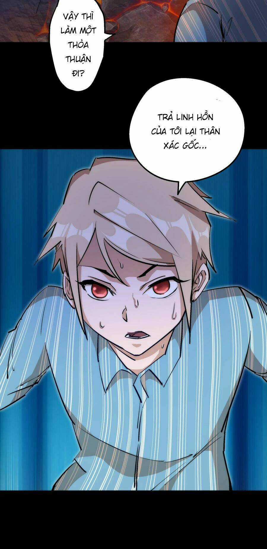 Tôi Không Phải Quỷ Vương Chapter 31 trang 5