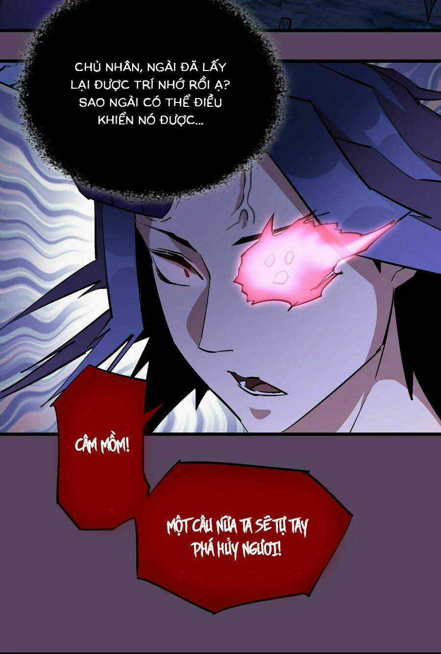 Tôi Không Phải Quỷ Vương Chapter 31 trang 50