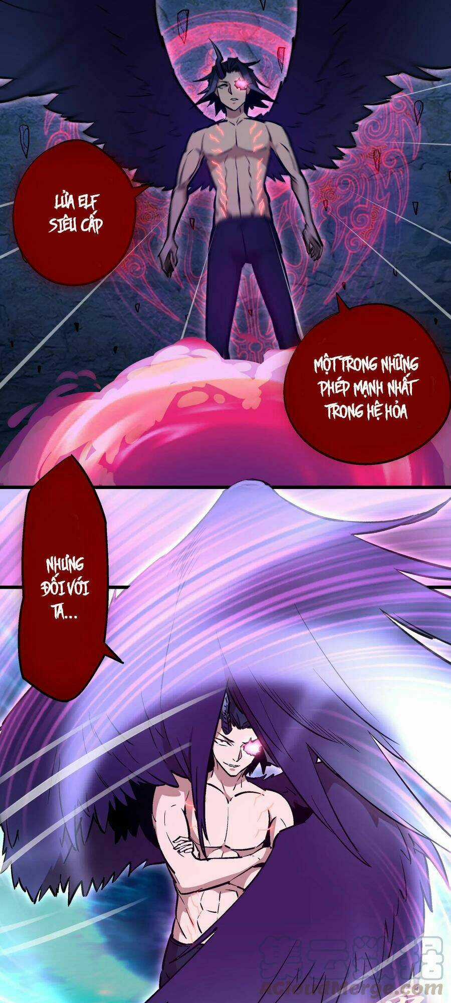 Tôi Không Phải Quỷ Vương Chapter 31 trang 55