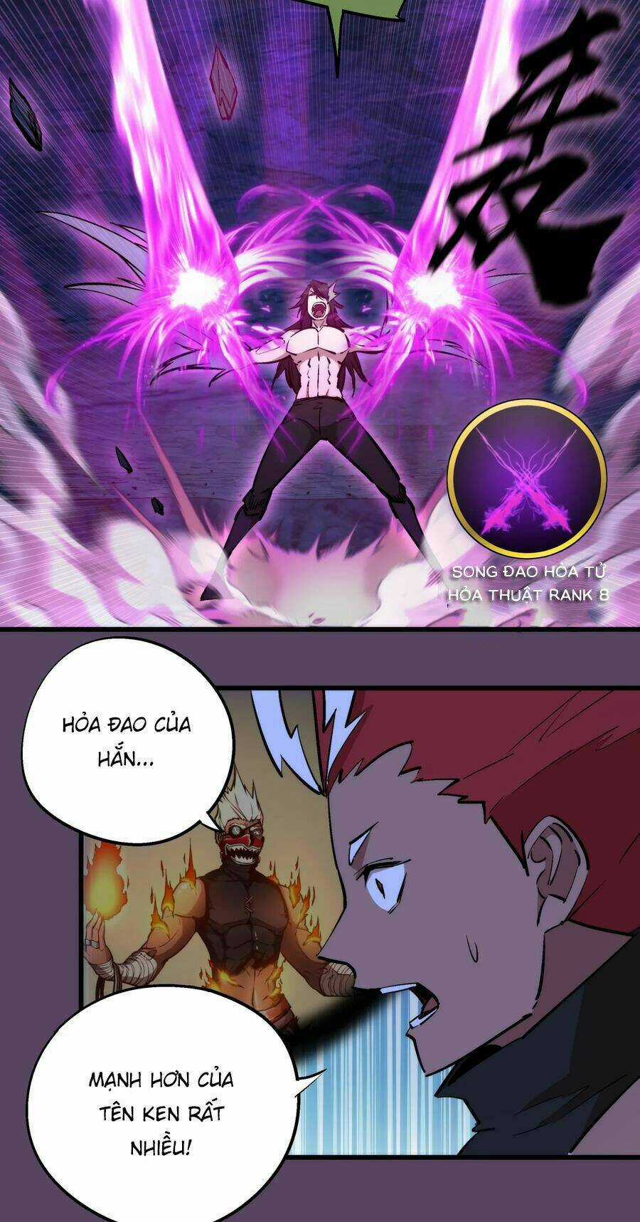 Tôi Không Phải Quỷ Vương Chapter 31 trang 60