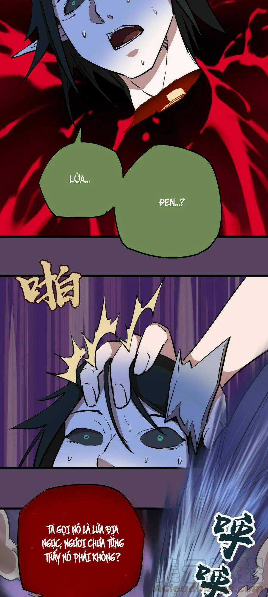 Tôi Không Phải Quỷ Vương Chapter 31 trang 66