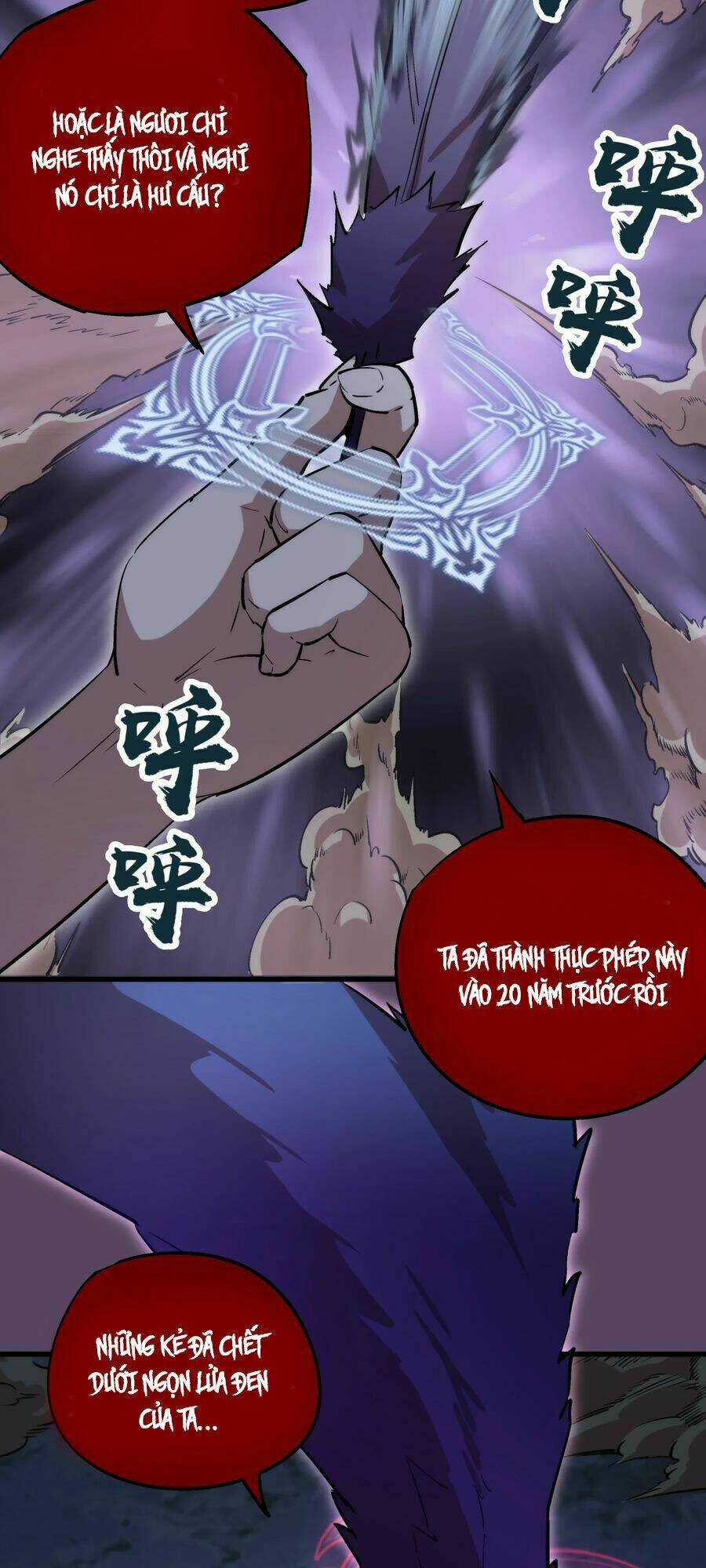 Tôi Không Phải Quỷ Vương Chapter 31 trang 68