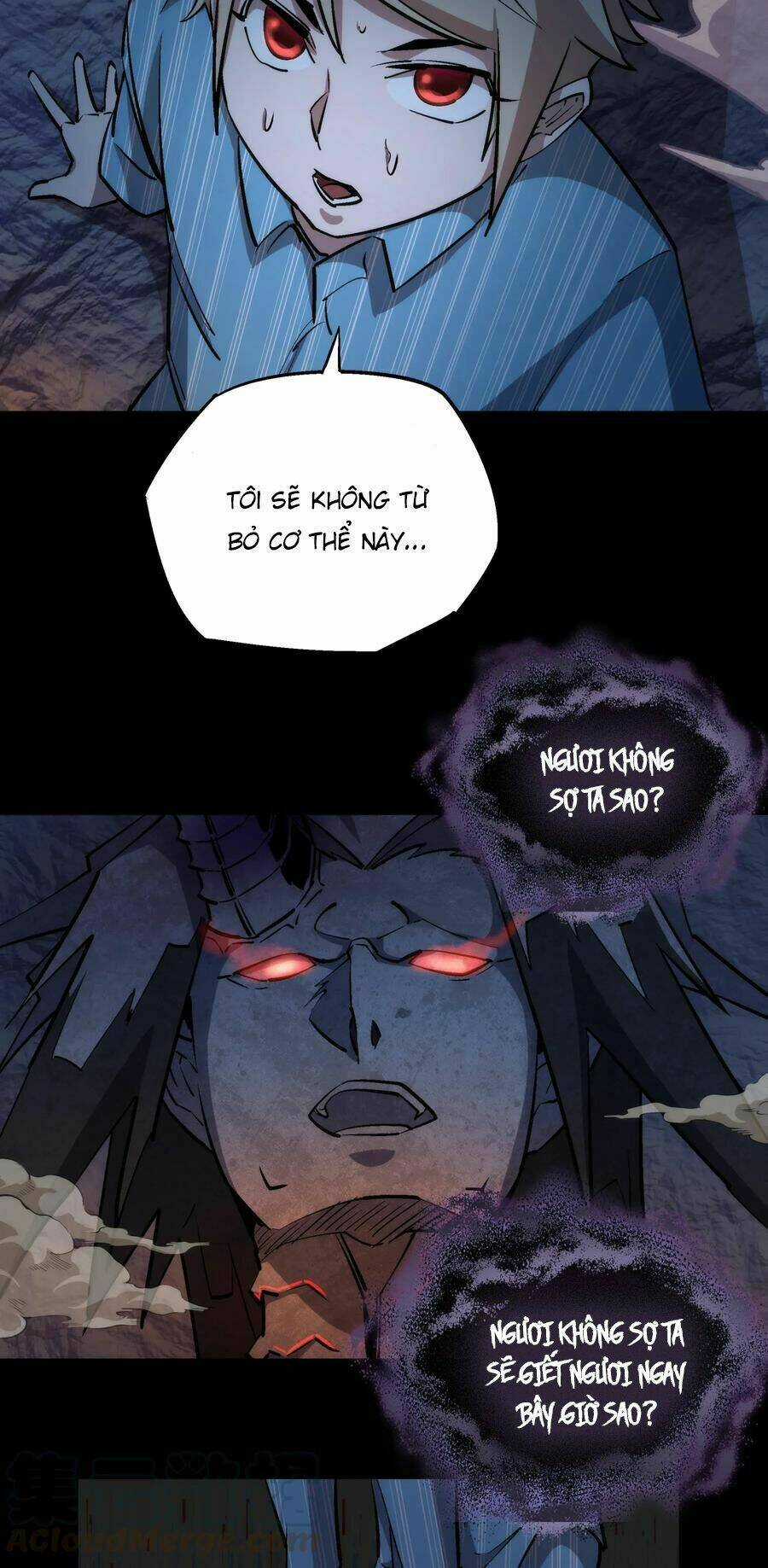 Tôi Không Phải Quỷ Vương Chapter 31 trang 7