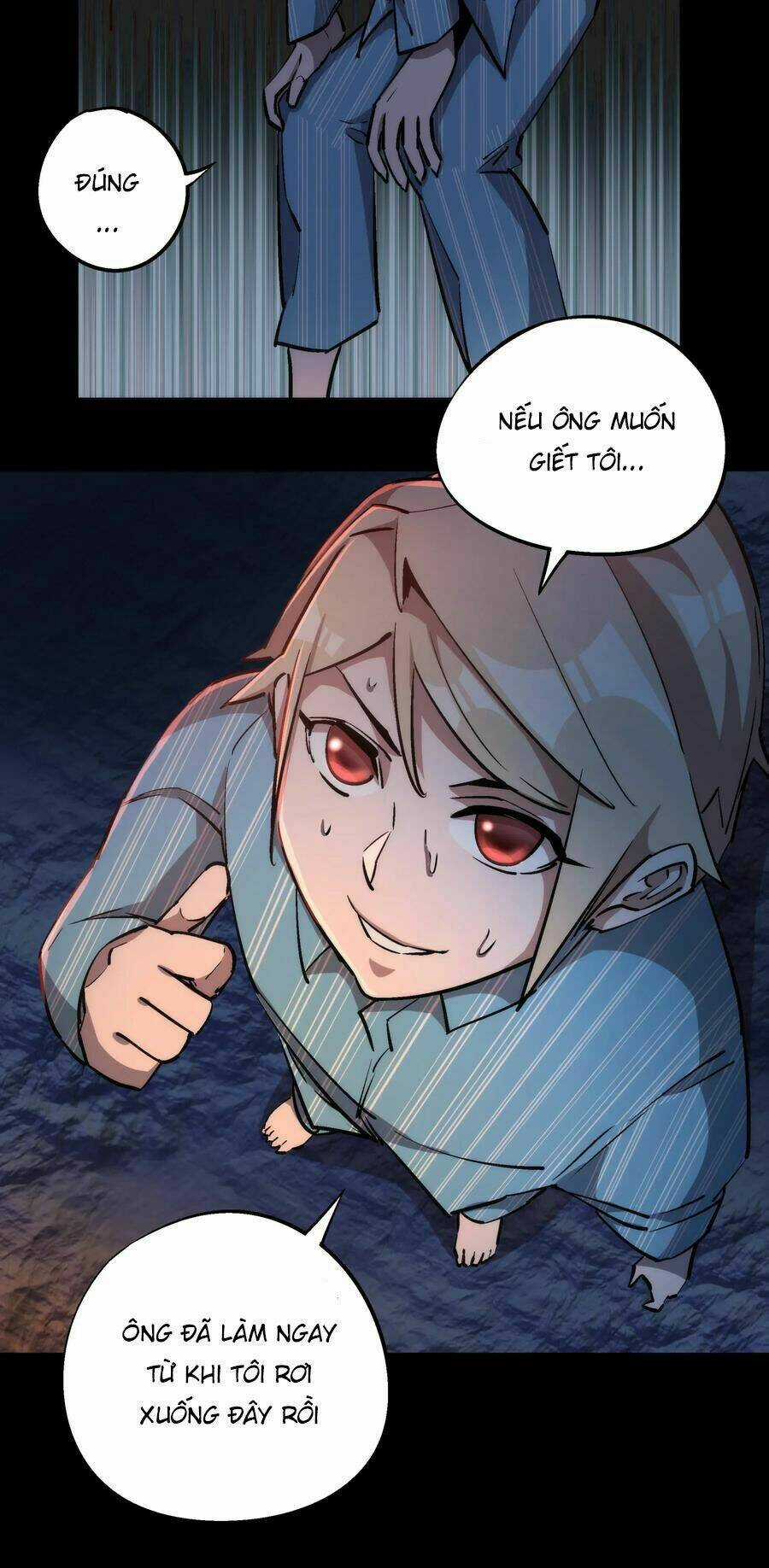 Tôi Không Phải Quỷ Vương Chapter 31 trang 8