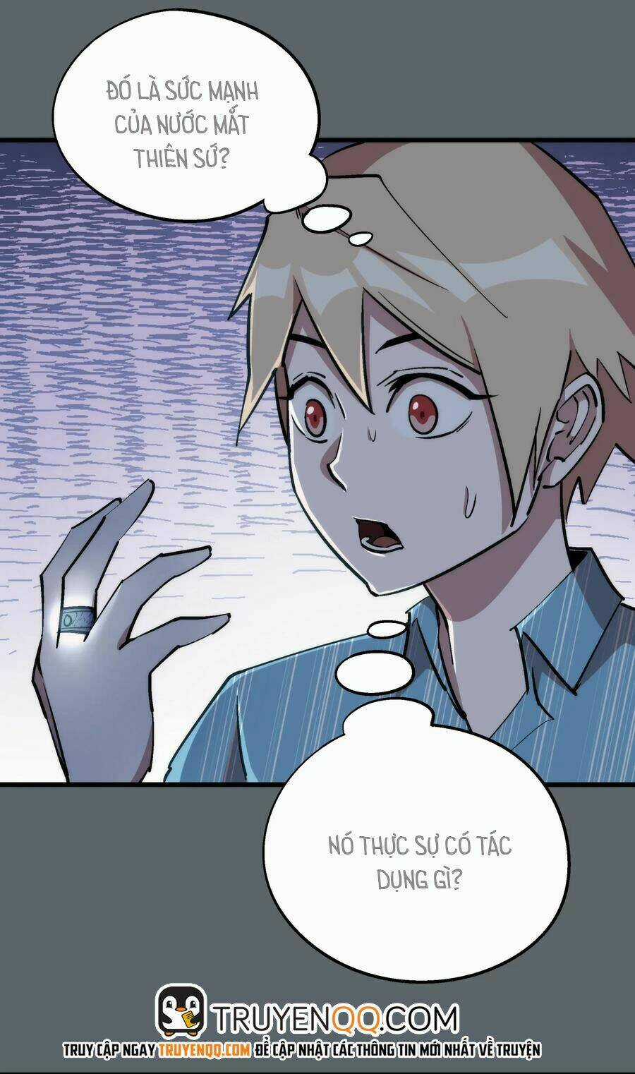 Tôi Không Phải Quỷ Vương Chapter 32 trang 14