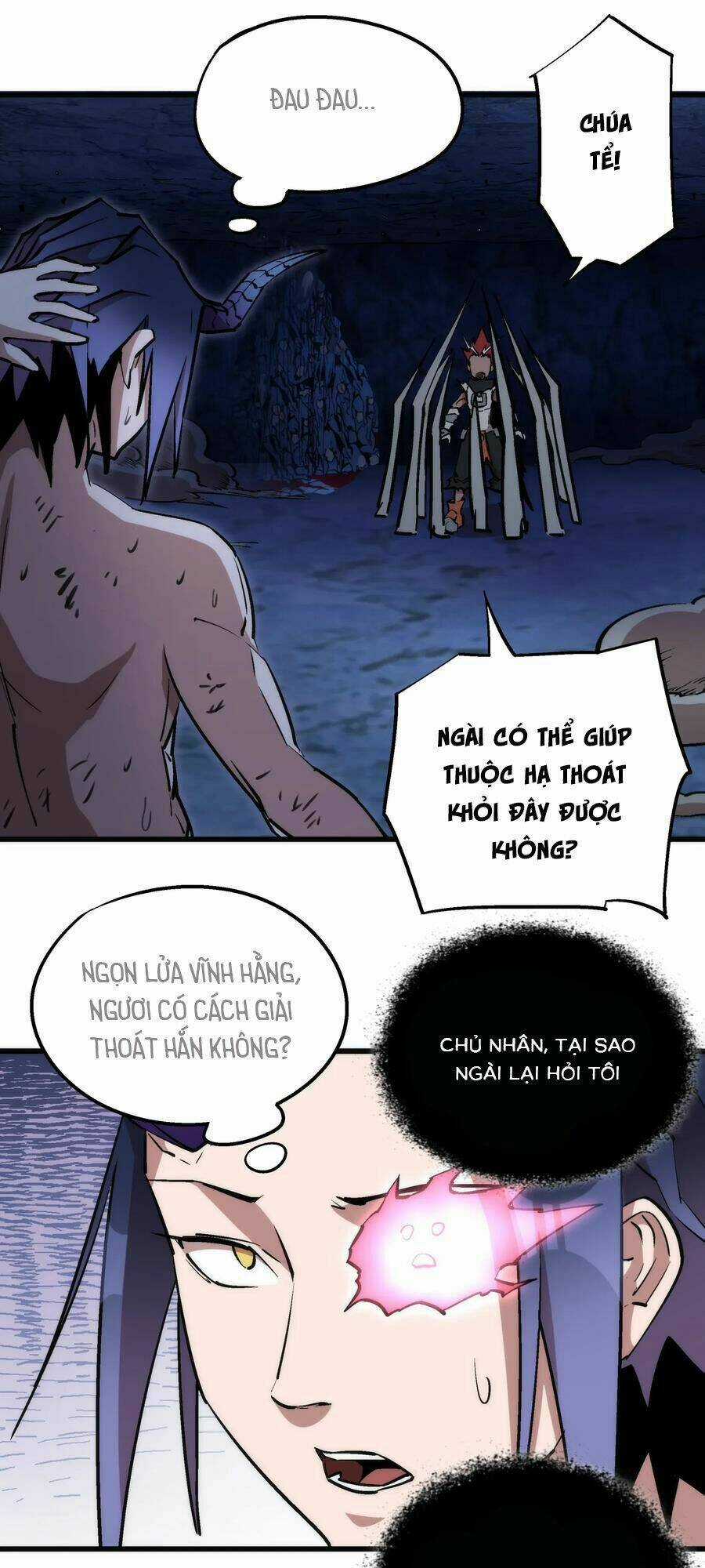 Tôi Không Phải Quỷ Vương Chapter 32 trang 27