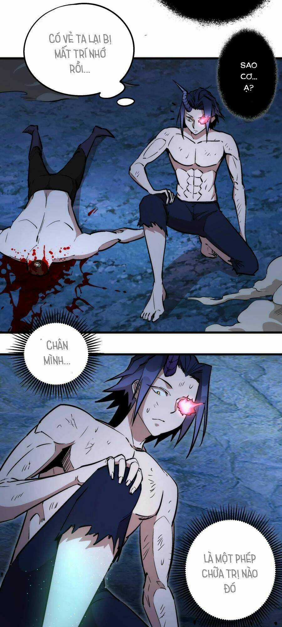 Tôi Không Phải Quỷ Vương Chapter 32 trang 29