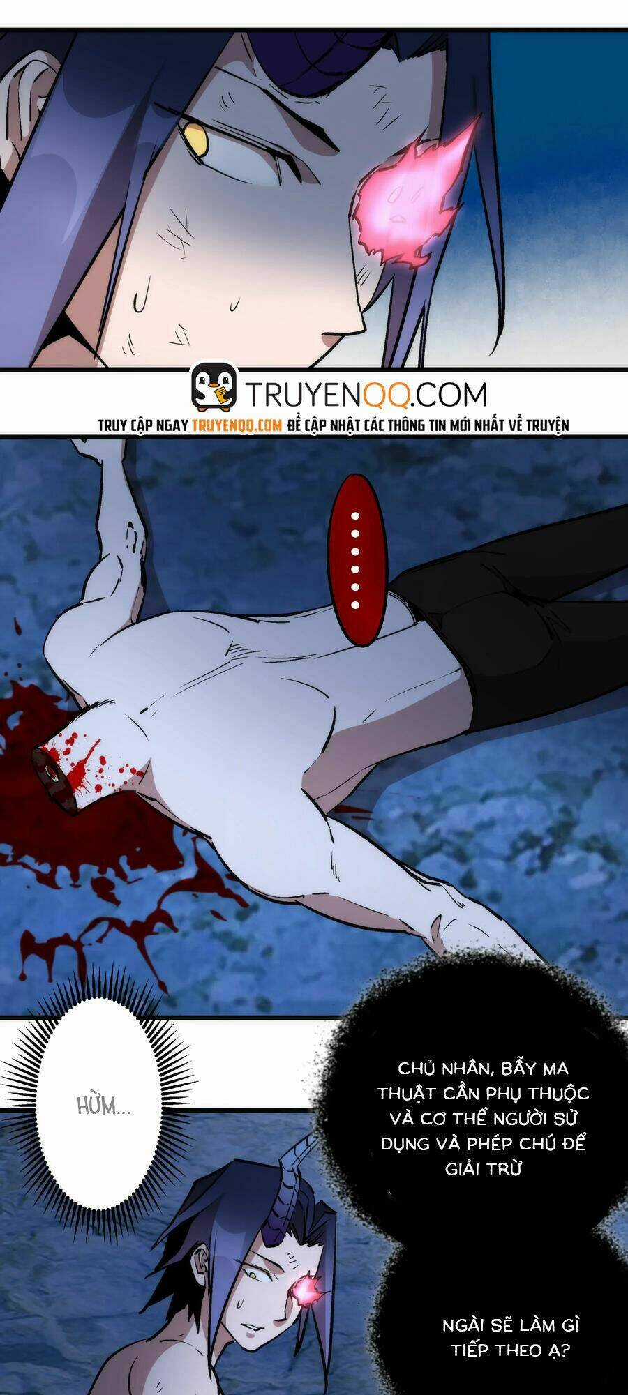 Tôi Không Phải Quỷ Vương Chapter 32 trang 31