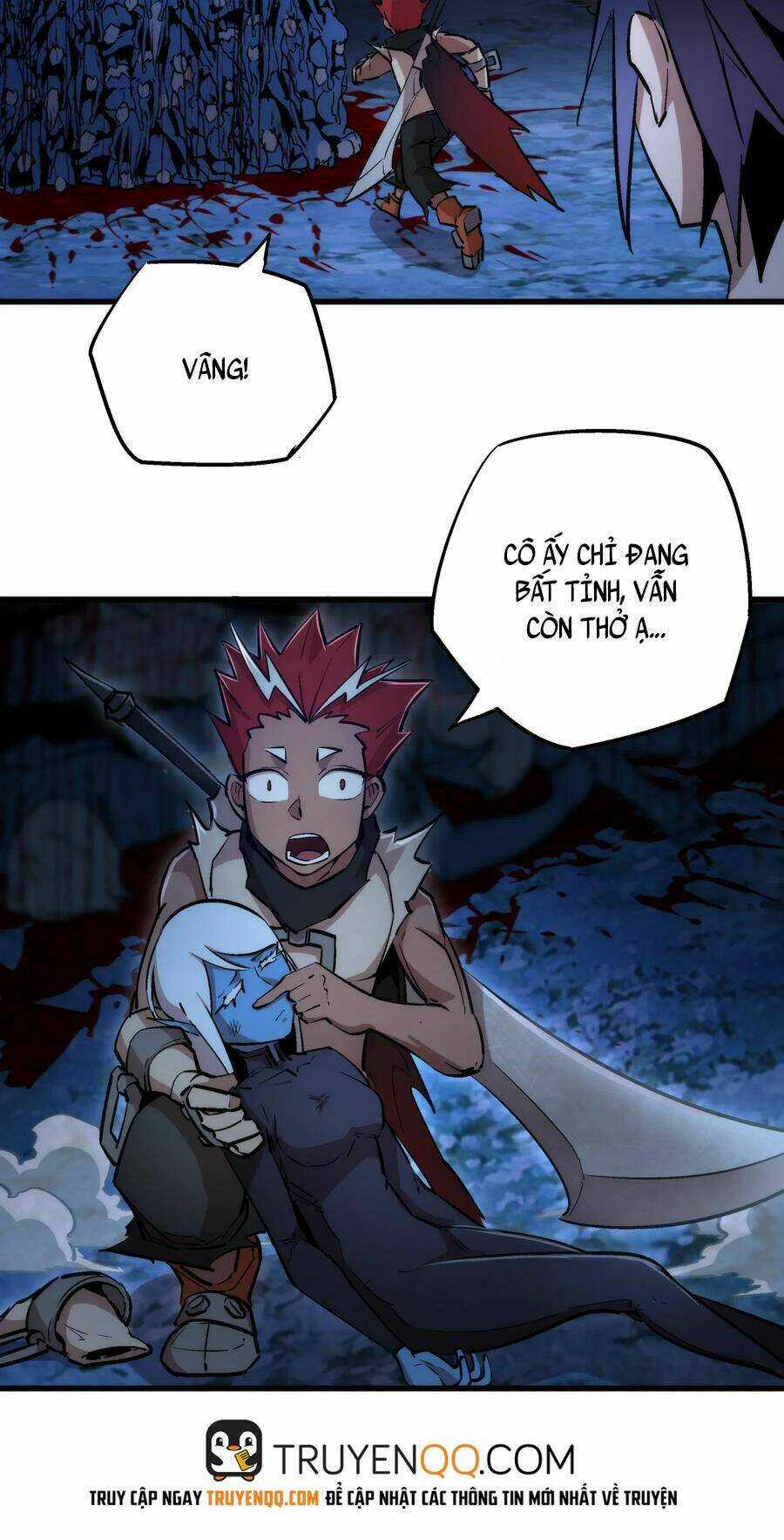 Tôi Không Phải Quỷ Vương Chapter 32 trang 35