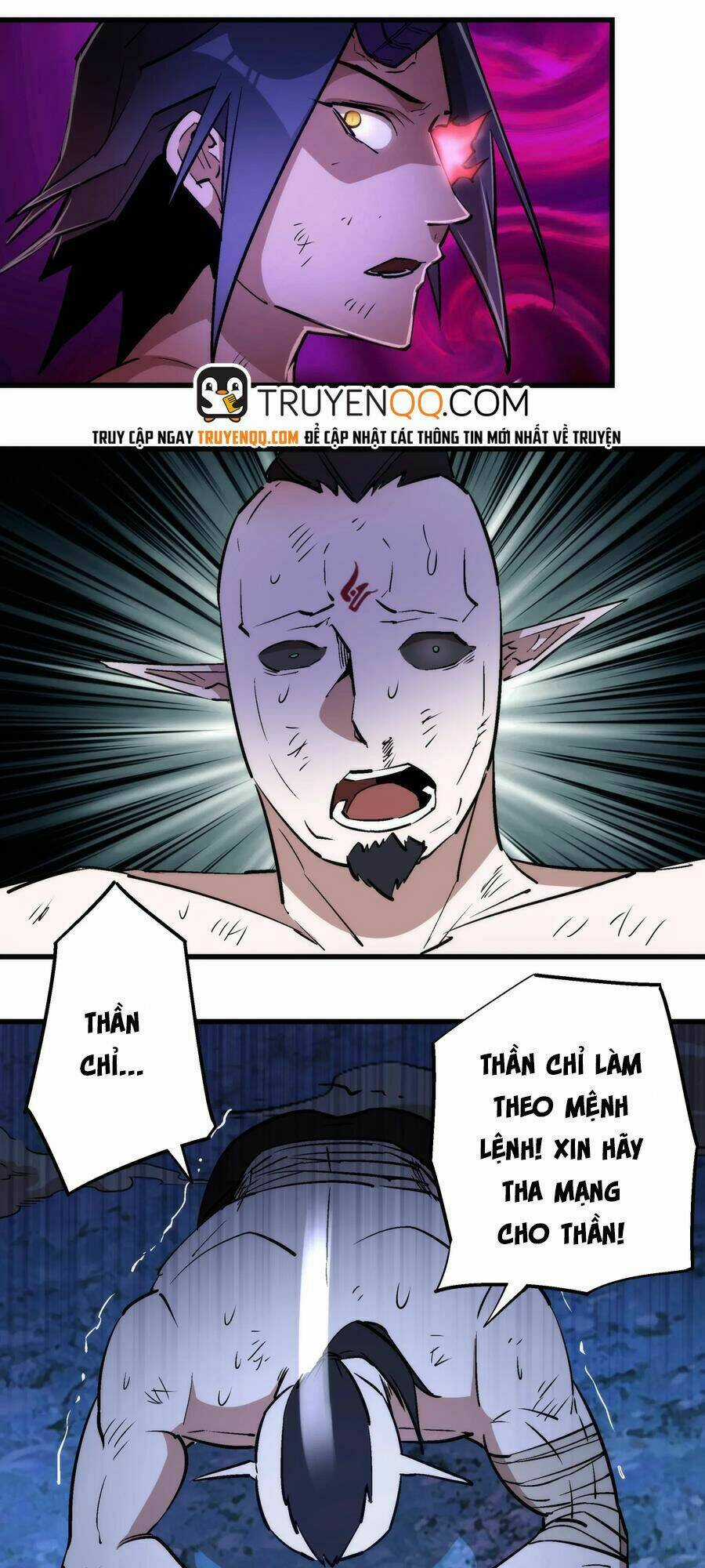 Tôi Không Phải Quỷ Vương Chapter 32 trang 37