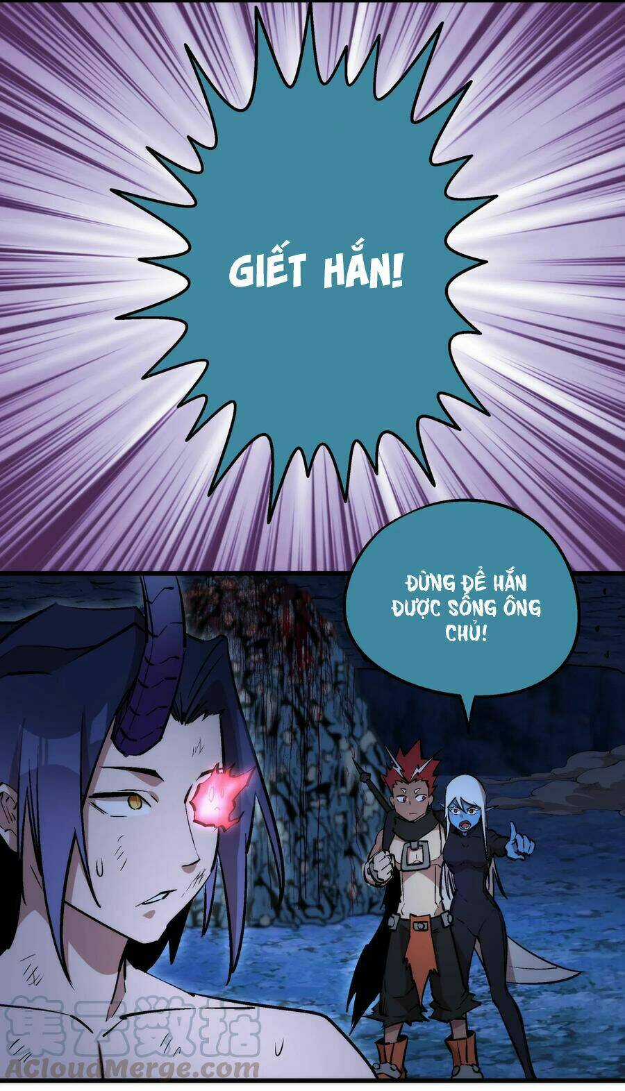 Tôi Không Phải Quỷ Vương Chapter 32 trang 39