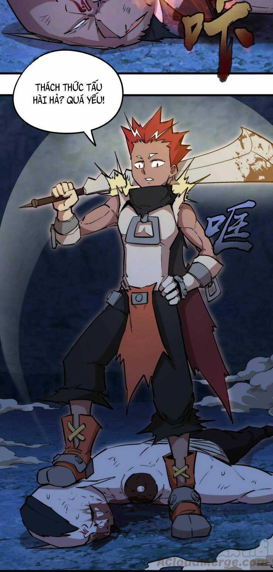 Tôi Không Phải Quỷ Vương Chapter 32 trang 47