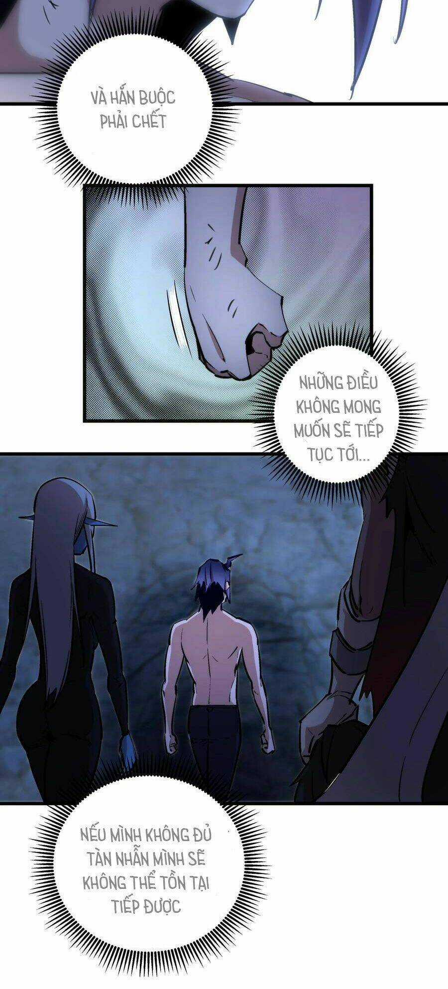 Tôi Không Phải Quỷ Vương Chapter 32 trang 50