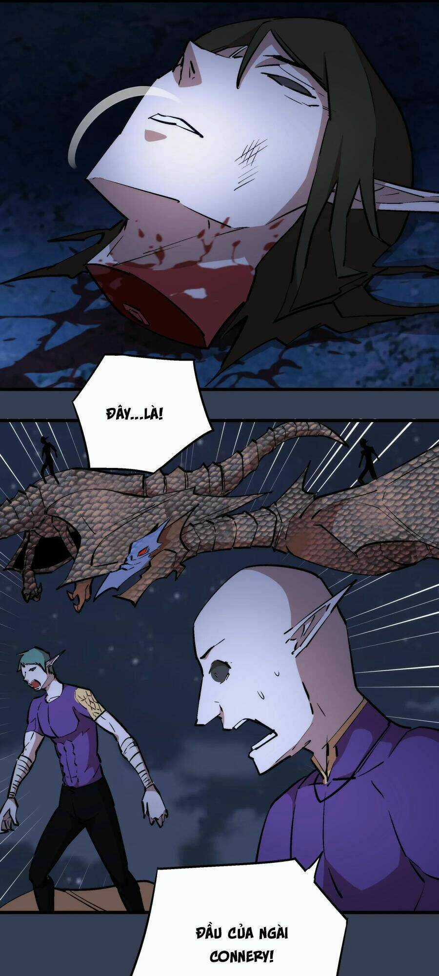 Tôi Không Phải Quỷ Vương Chapter 32 trang 63