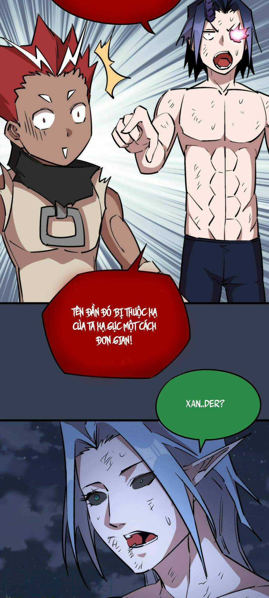 Tôi Không Phải Quỷ Vương Chapter 32 trang 67